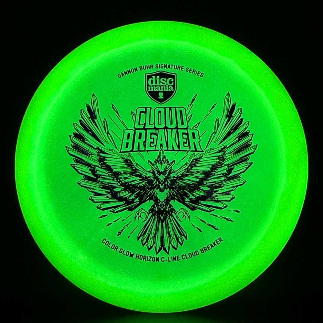Color Glow Horizon Cloud Breaker - Gannon Buhr *Warehouse Stash*