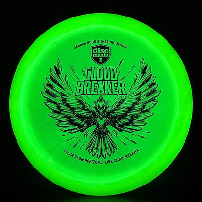 Color Glow Horizon Cloud Breaker - Gannon Buhr *Warehouse Stash*