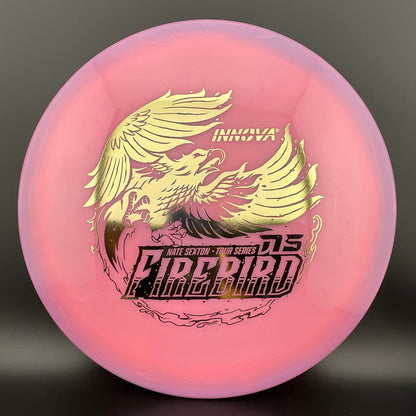 Proto Glow Halo Champion Firebird - Nate Sexton 2025 Tour Series