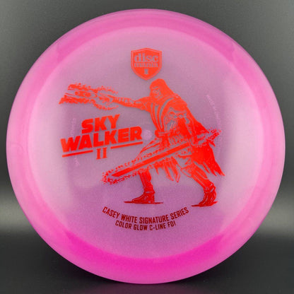 Color Glow C-Line FD1 - Sky Walker 2 Casey White Signature Series