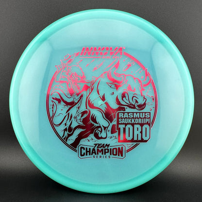 Proto Glow Champion Toro - Rasmus Saukkoriipi 2025 Team Series