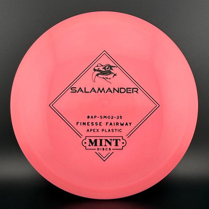 Lightweight Apex Salamander - 2nd Run