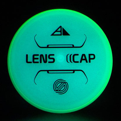 Total Eclipse Lens Cap (Mini Disc) - Simon Line