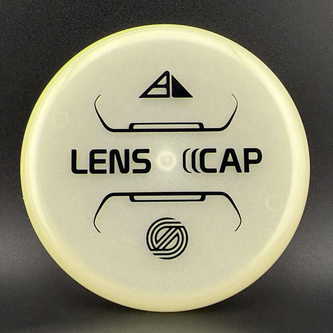 Total Eclipse Lens Cap (Mini Disc) - Simon Line