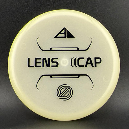 Total Eclipse Lens Cap (Mini Disc) - Simon Line