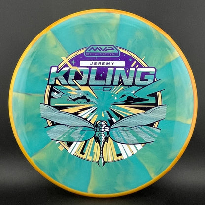 Cosmic Neutron Tempo - Jeremy Koling Team Series