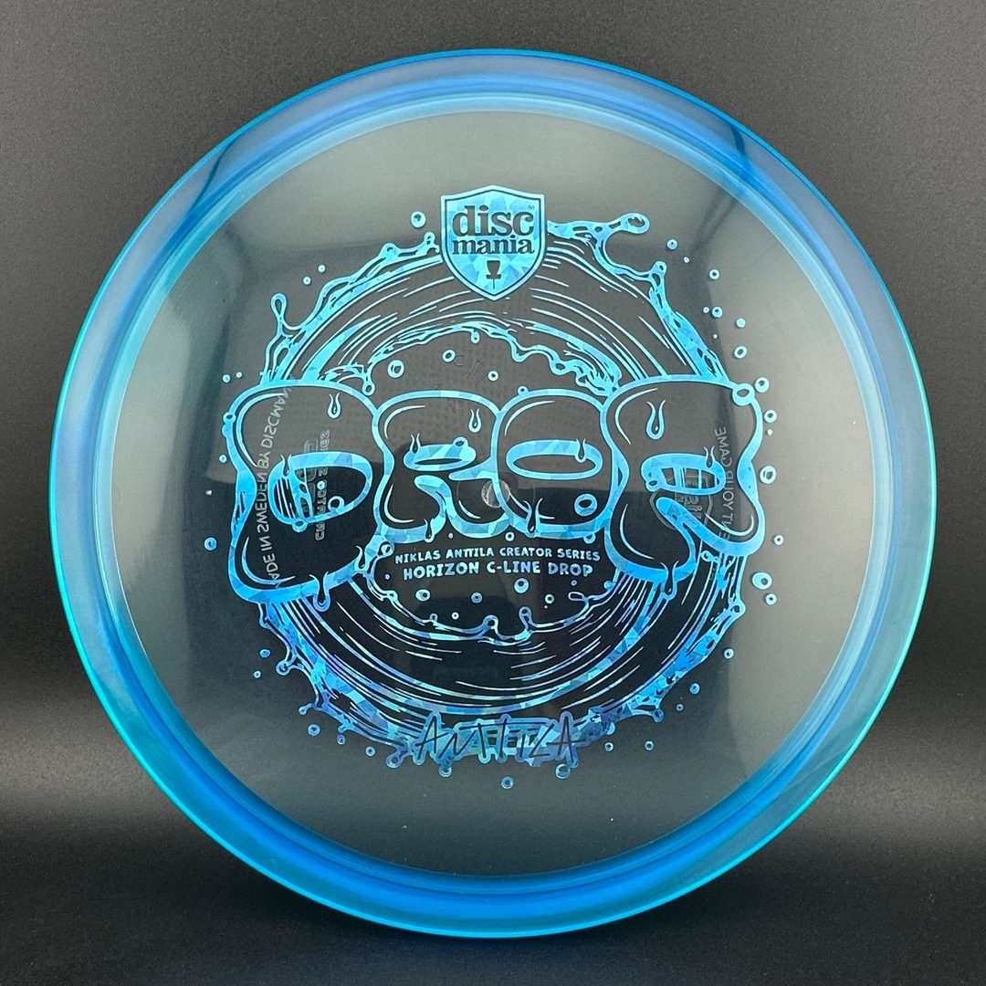 Horizon C-Line Drop - Niklas Anttila Creator Series - Art by Manny Trujillo