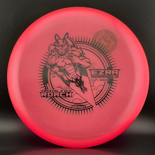 CryZtal Z Glo Roach *Les White Stash* - 2021 Ezra Aderhold Team OTB Limited Edition