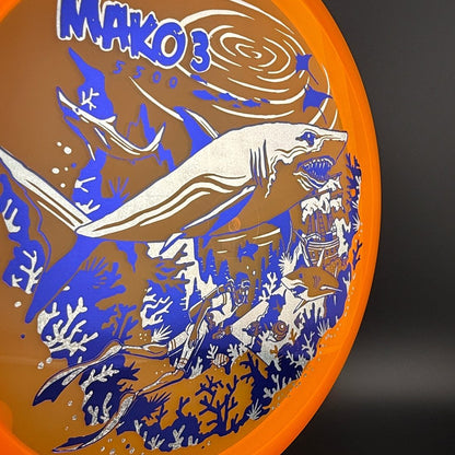 Champion Mako3 - Riptide Reef