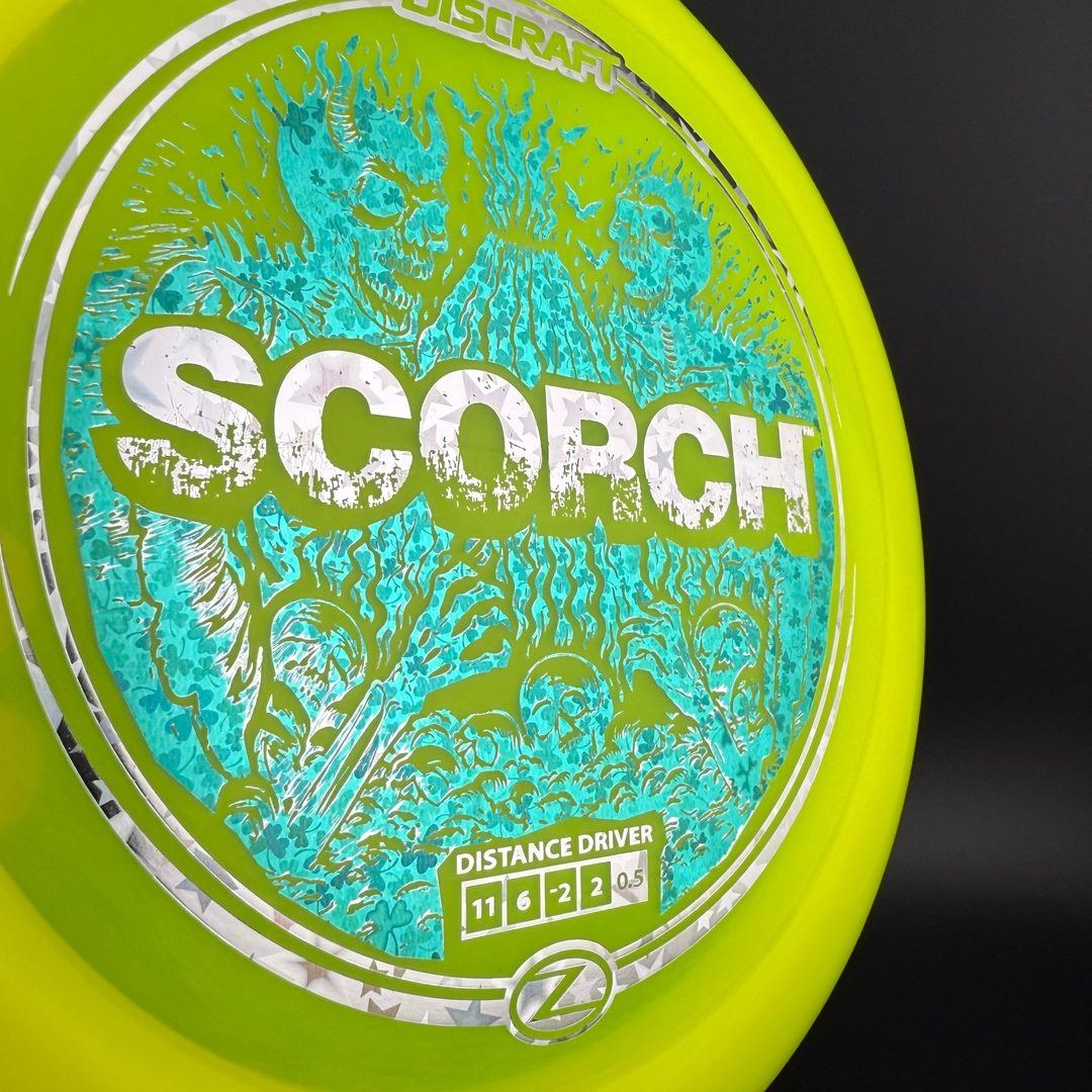 Z Scorch - Reimagined