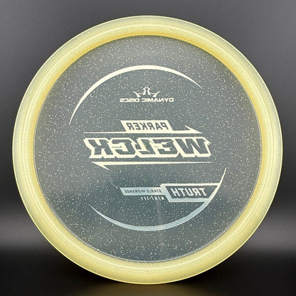 Lucid Gold Metal Flake Truth - Parker Welck 2025 Team Series
