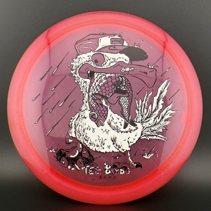 Champion Teebird3 - Unhinged by Adam Coe