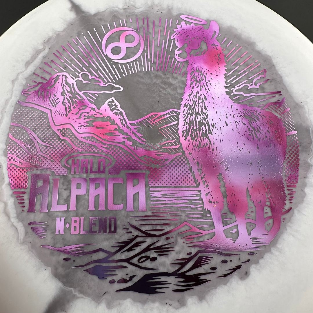 Halo N-Blend Alpaca - First Run