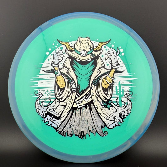 Neutron Time-Lapse (Re-Tooled) - "Gunslinger" - 5 Foils!