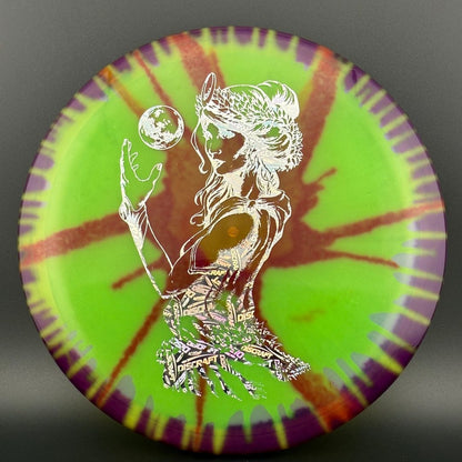 Fly Dye Z Luna - Limited Edition Paul McBeth