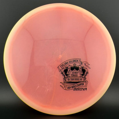 Proto Glow Halo Champion Jay - Eveliina Salonen 2025 Tour Series