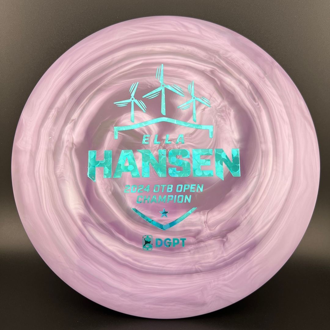 Swirly S-Line TD - Ella Hansen Triumph OTB