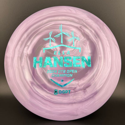 Swirly S-Line TD - Ella Hansen Triumph OTB