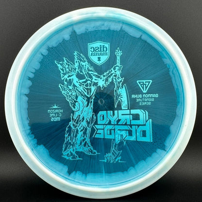 Horizon C-Line MD5 - Cryo Blade - Gannon Buhr Singature Series