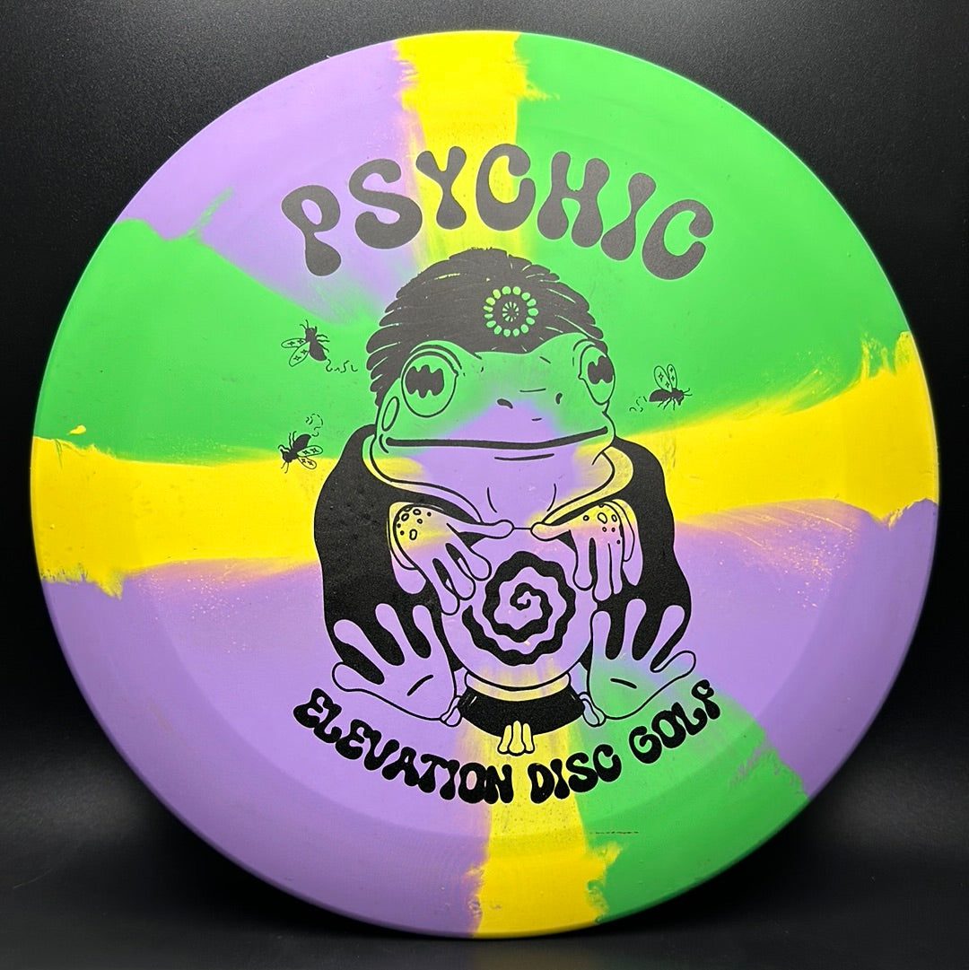 ecoFLEX Psychic - First Run