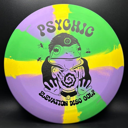 ecoFLEX Psychic - First Run