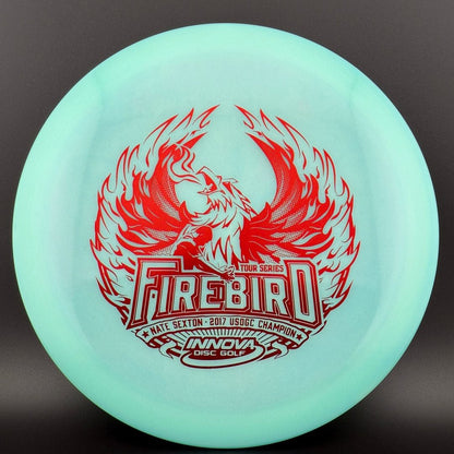 2018 Glow Champion Firebird - Nate Sexton TS *Storage Wear
