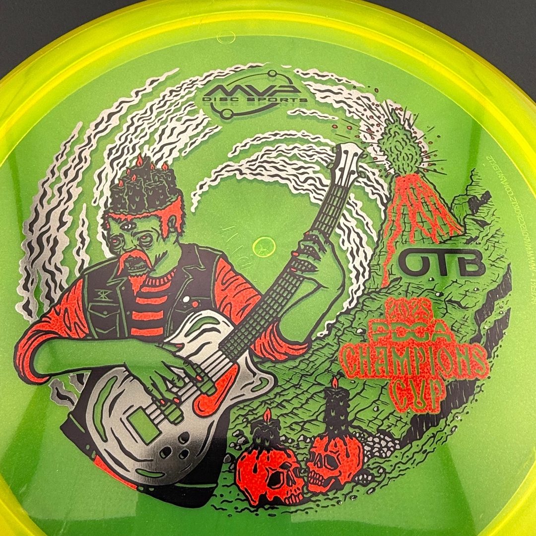Prism Soft Proton Pyro - PDGA Champions Cup 2025