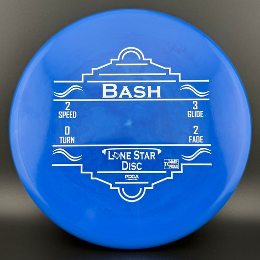 Bravo Bash - First Run