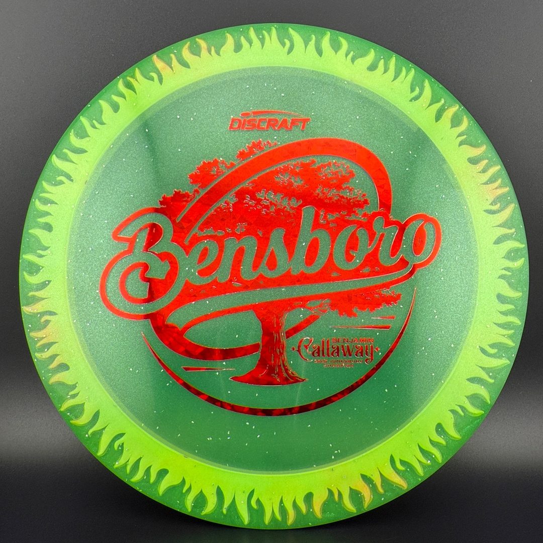 FuZed Sparkle Scorch - Bensboro - Ben Callaway