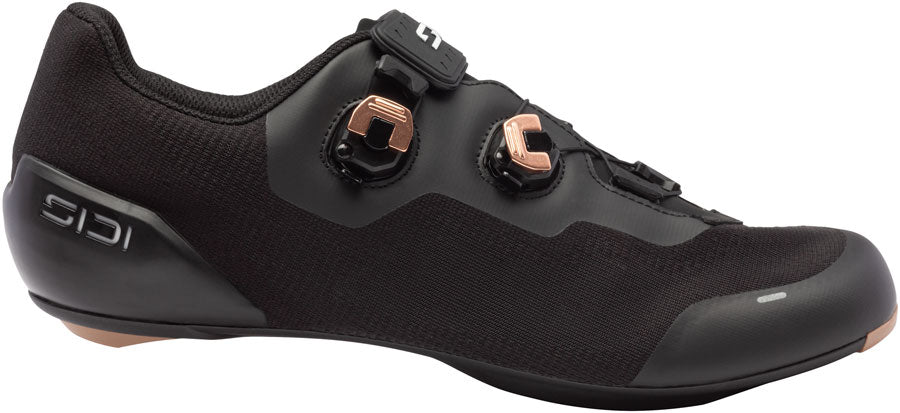 SIDI Genius X Vapo Road Shoes - Men's Black 46.5