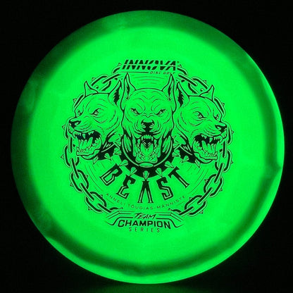 Proto Glow Halo Star Beast - Anneli Tougjas Manniste 2026 Tour Series