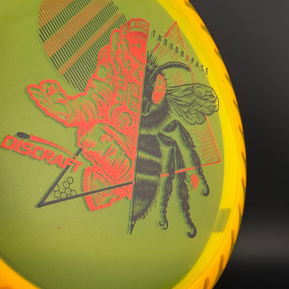 FuZed Sparkle Glo Buzzz - Discraft x TSA Collab