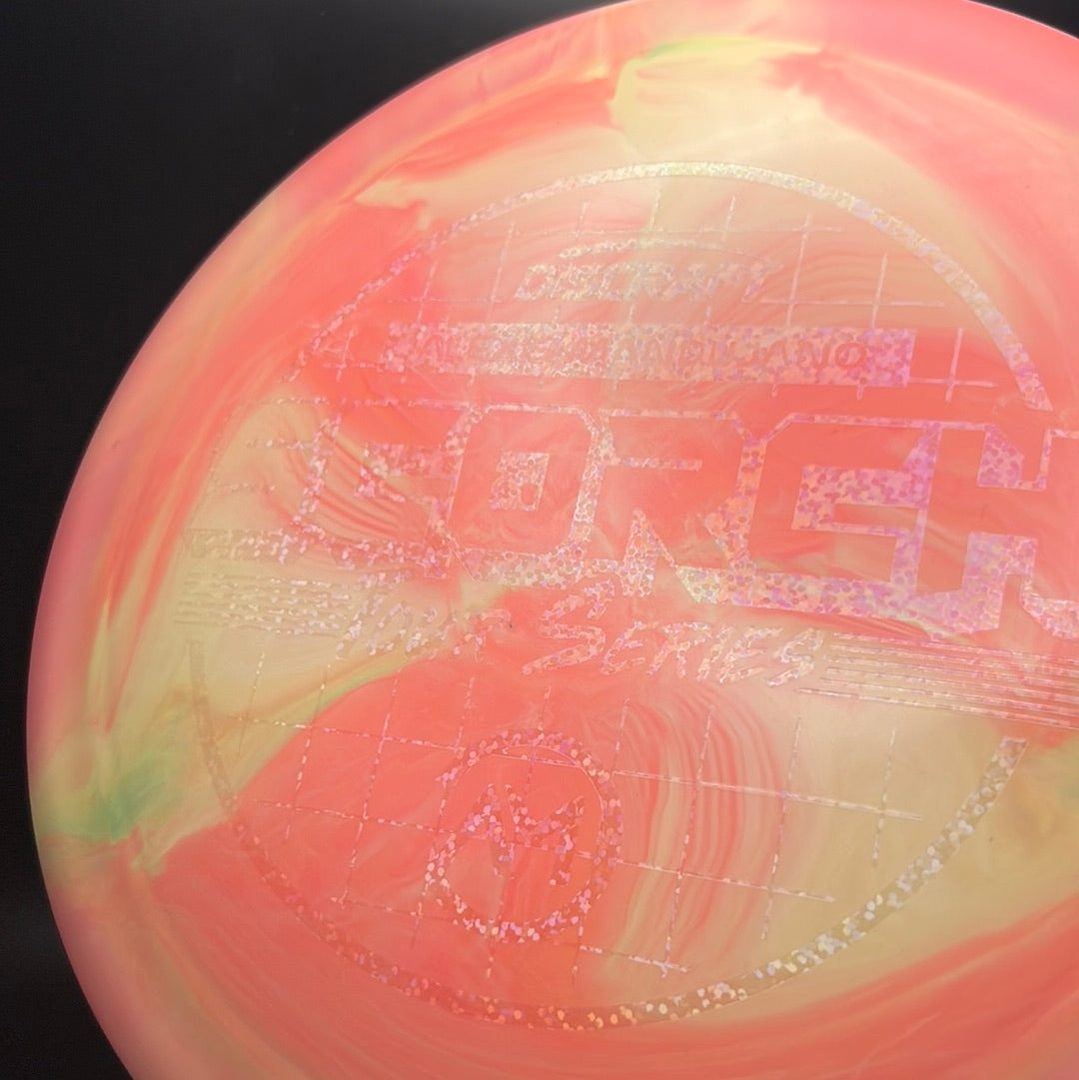Swirl ESP Scorch - 2022 Alexis Mandujano Tour Series