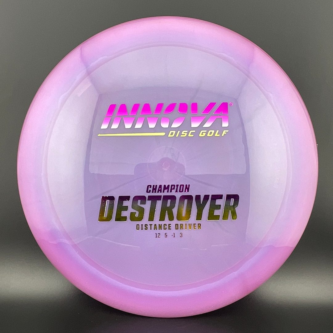 Champion Destroyer