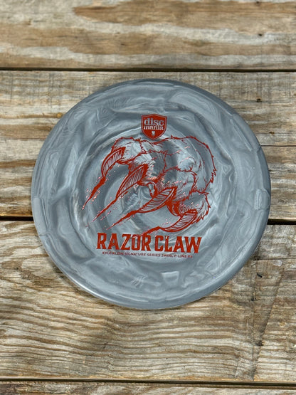 Razor Claw - Kyle Klein Signature Series Swirl Flex 2 P-Line P4