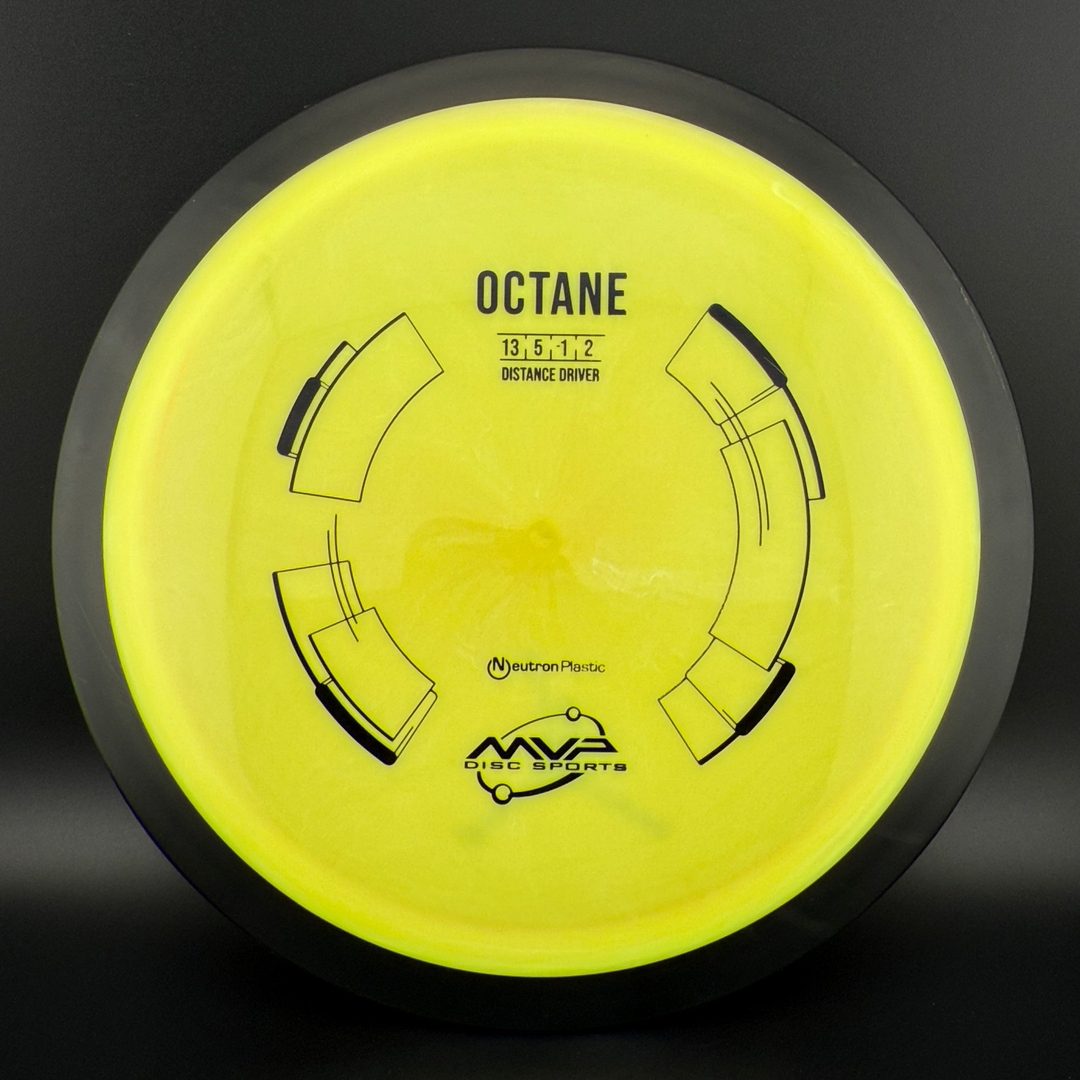 Neutron Octane - Older Run *Gibson Stash Used*