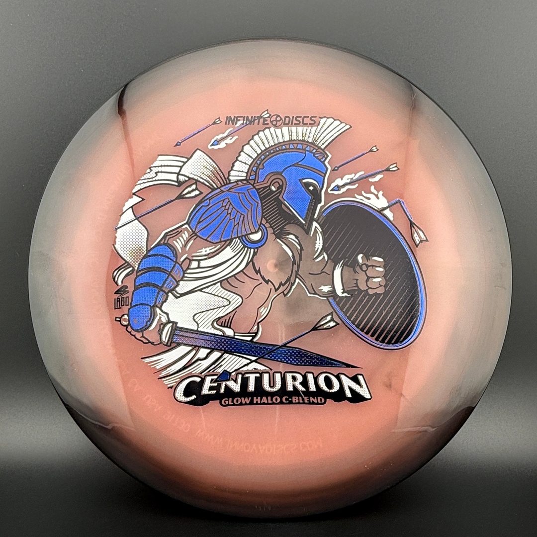 Glow Halo C-Blend Centurion - First Run