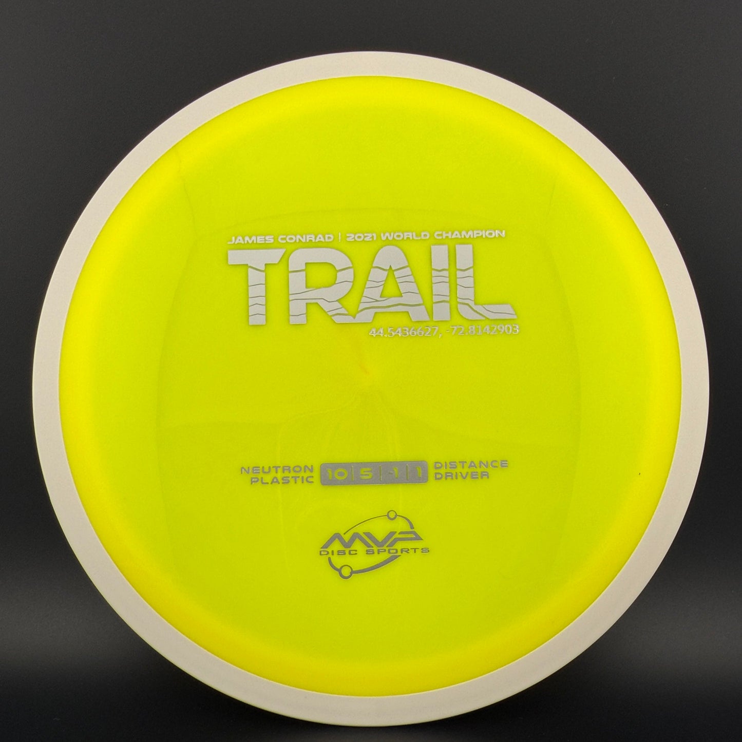 Neutron Trail
