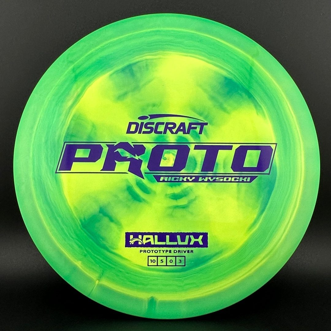 Proto ESP Hallux - Ricky Wysocki