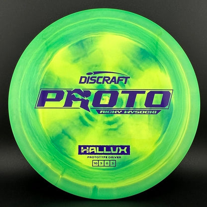 Proto ESP Hallux - Ricky Wysocki