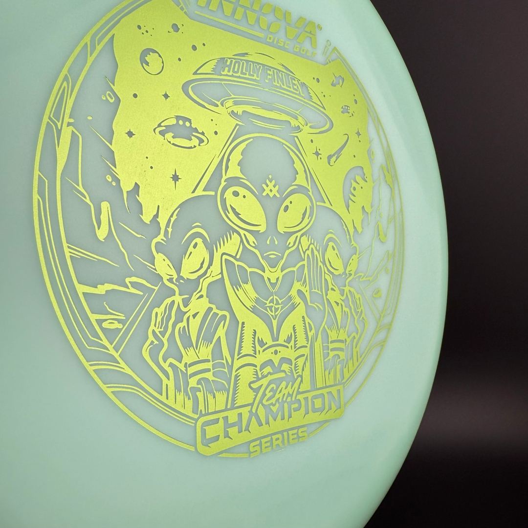 Proto Glow Star Rollo - Holly Finley Tour Series