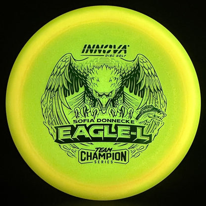 Proto Glow Champion Eagle-L - Sofia Donnecke 2025 Team Series