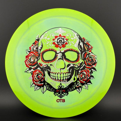 Shimmer Parallel Requiem - OTB Flower Skull