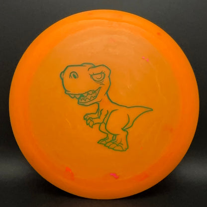 Egg Shell Tyrannosaurus Rex - Baby T-Rex