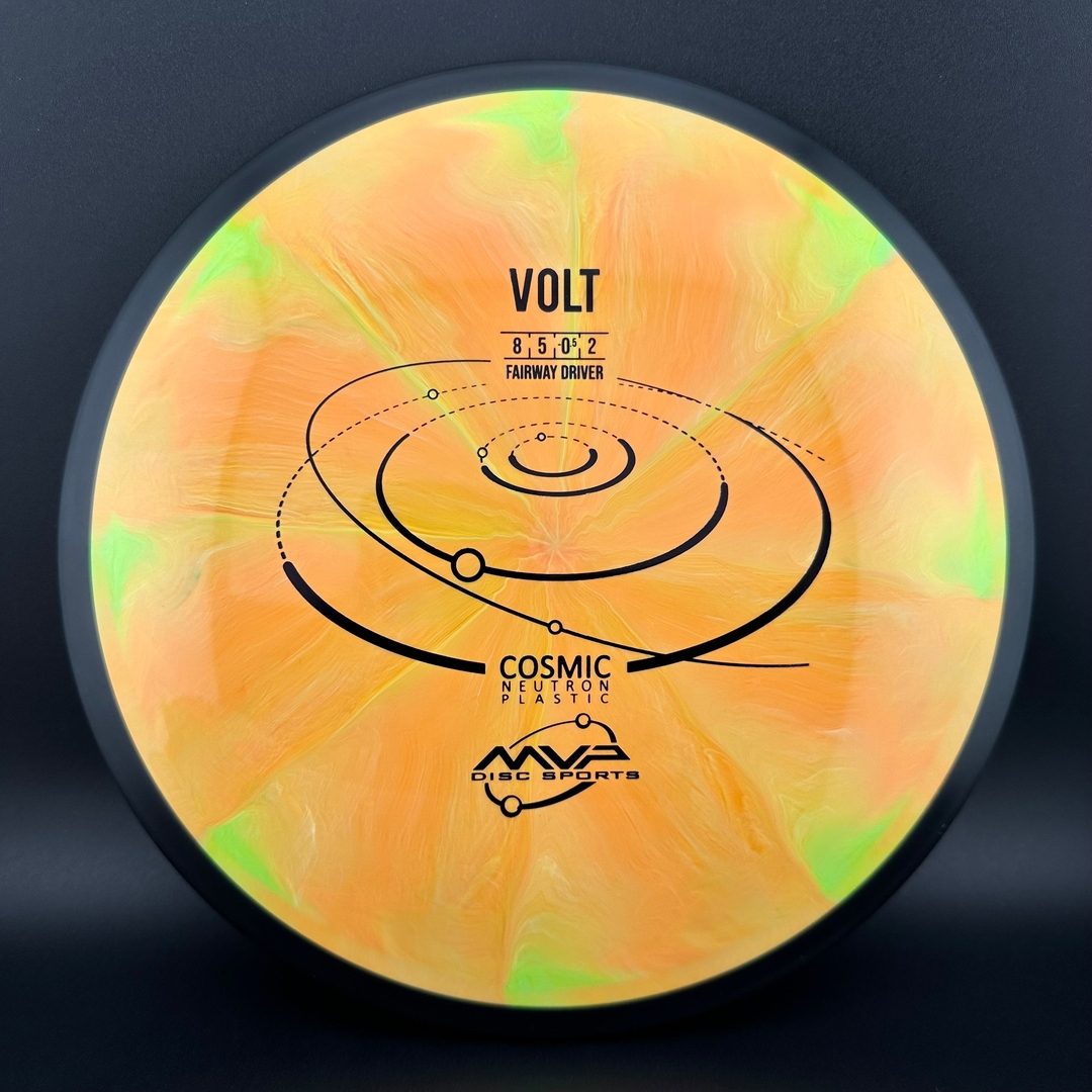 Cosmic Neutron Volt