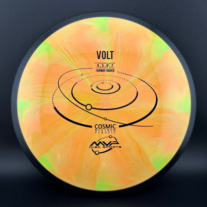 Cosmic Neutron Volt