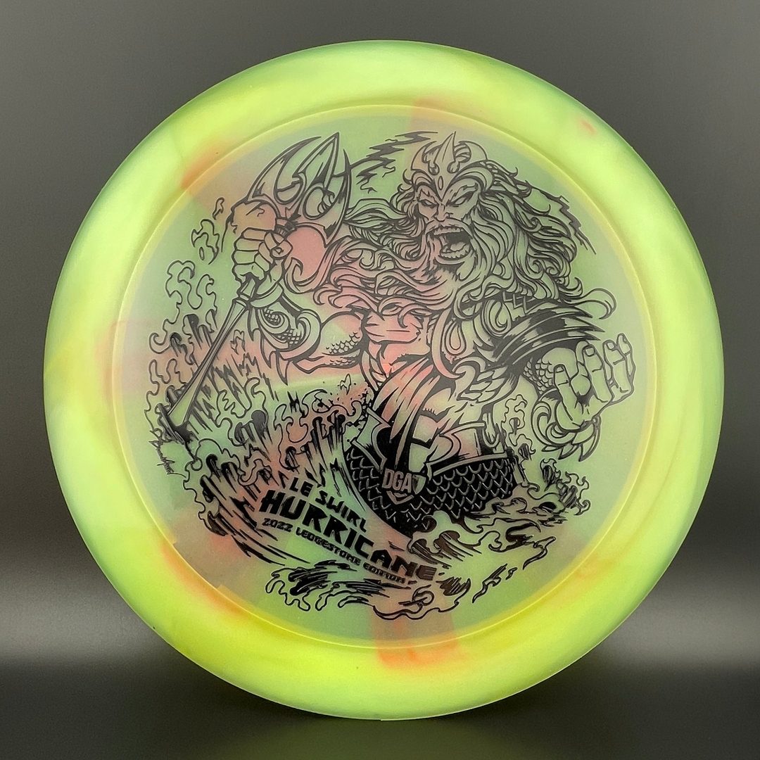 Z Swirl Hurricane - 2022 Ledgestone Edition