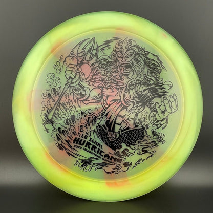 Z Swirl Hurricane - 2022 Ledgestone Edition