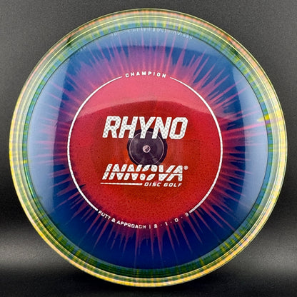 I-Dye Champion Rhyno