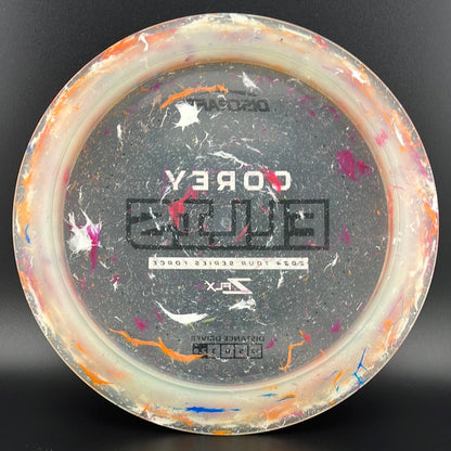 Jawbreaker Z FLX Force - 2024 Corey Ellis Tour Series